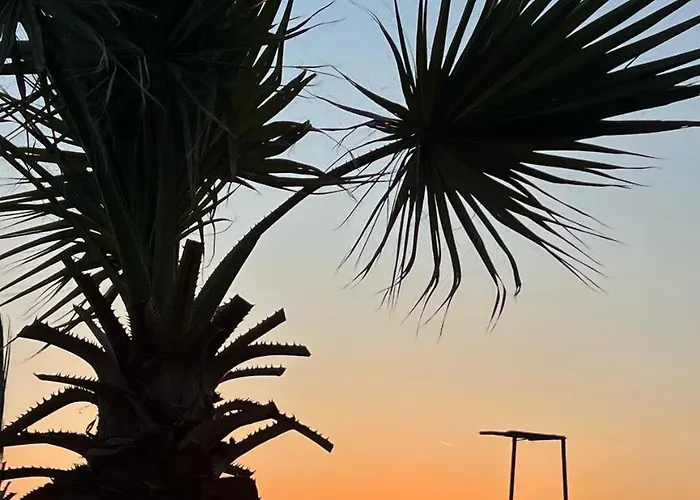 Apartment Tale Sunset *